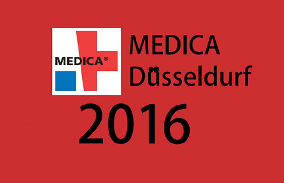 MEDICA 2016 - stabilizzazione delle fratture
