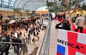 MEDICA 2017 - stabilizzazione delle fratture
