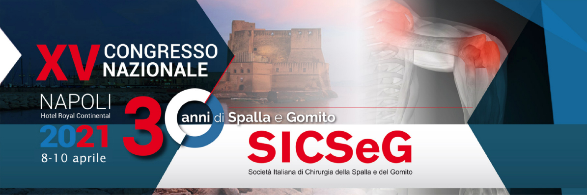 XV Congresso Nazionale SICSeG