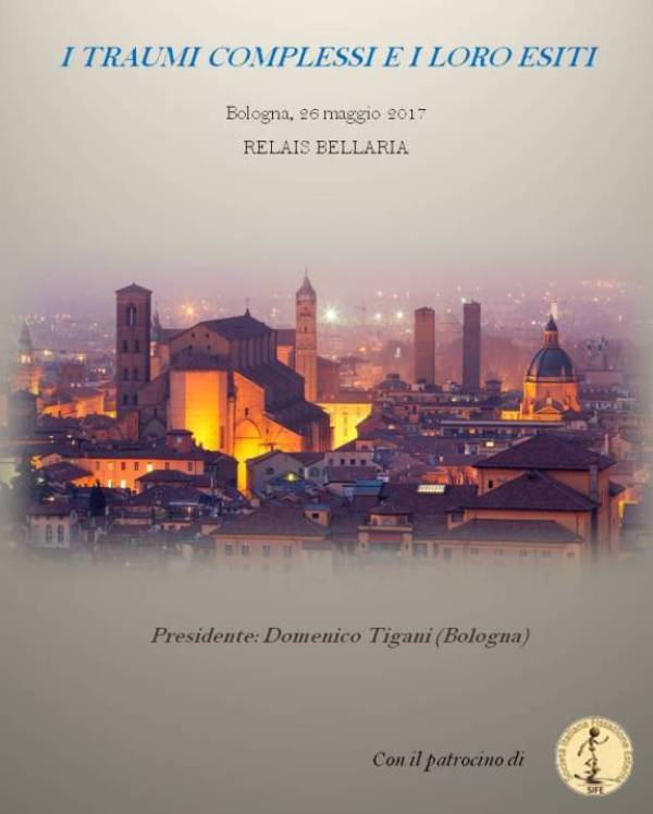 Evento Bologna - Damage control orthopaedic